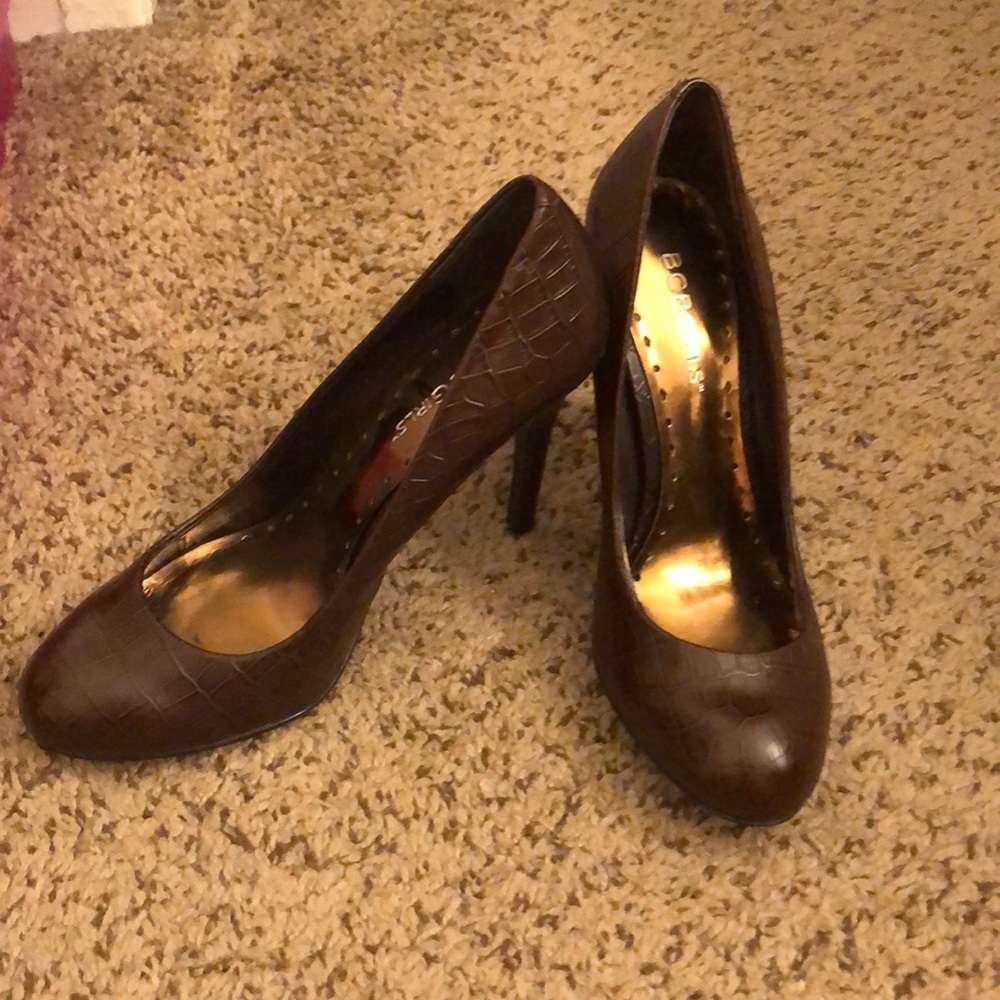 Bcbg heels